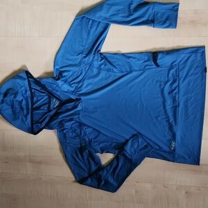 Outdoor Research Deep Blue Performance Hoodie